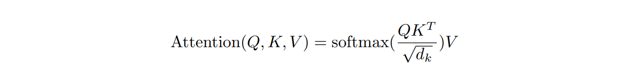 Fig. Scaled Dot-Product Attention