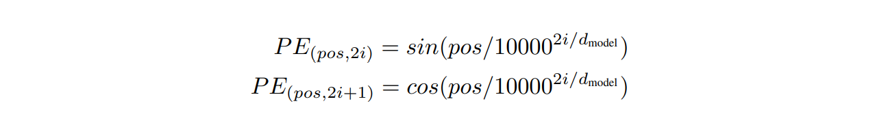 Fig. Positional Encoding