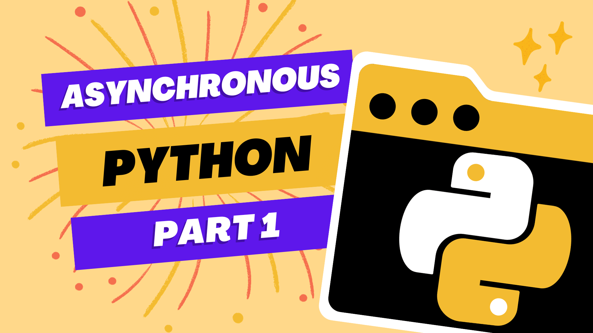 Asynchronous Python [Part 1]: Mastering GIL, Multithreading, and Multiprocessing